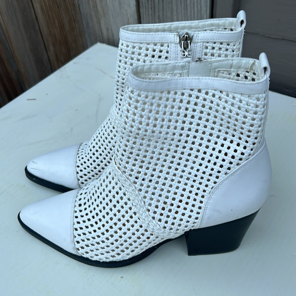 Sam Edelman Booties - Picture 2 of 5
